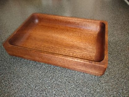Catch trays - Sapelle
